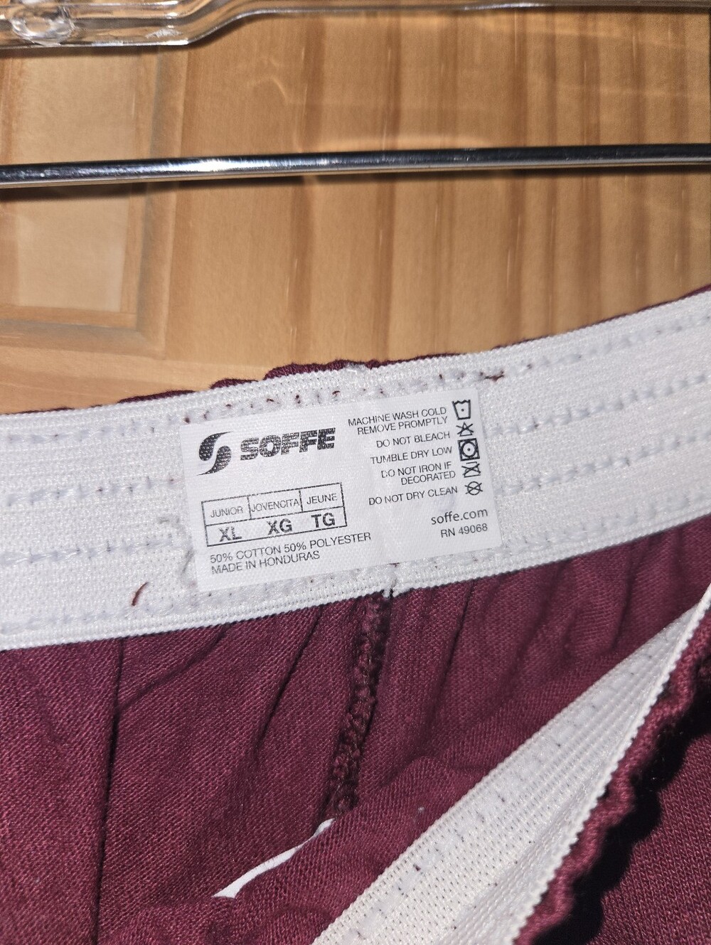 FIVE Soffe Shorts - Picture 2 of 11